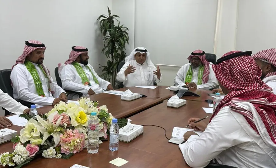 The General Administration of Services held a number of events on 94th National Day. - ١