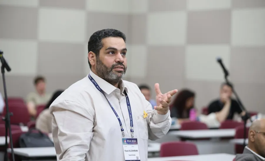 MU participates in the 21st Conference of the International Federation of Anatomists in South Korea  - مشاركة د. رائد 