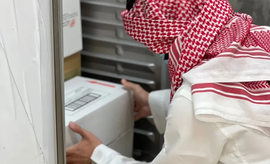 الصحة المهنية والبيئة تُنفذ جولات ميدانية لمطاعم و بوفيهات الجامعة -  الصحة المهنية و البيئة: تُنفذ عدد من الجولات لمطاعم و بوفيهات بمرافق الجامعة