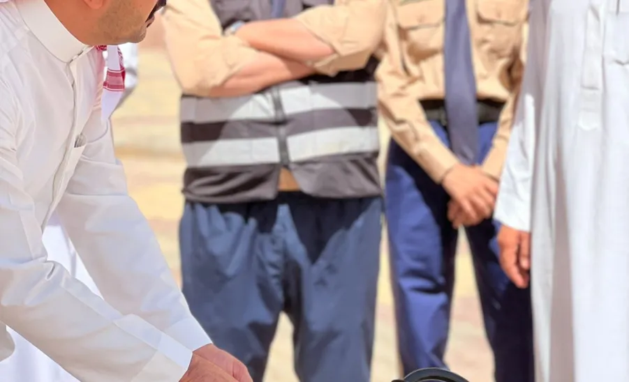 الإدارة تُشارك بمعرض السلامة المرورية تحت شعار "لسلامتك كُن ملتزماً" - الإدارة تُشارك بمعرض السلامة المرورية تحت شعار "لسلامتك كُن ملتزماً"