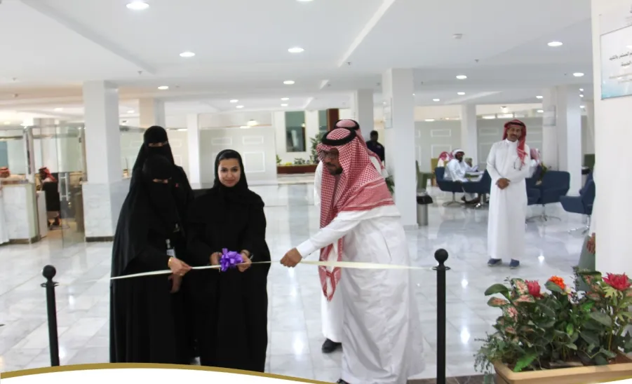 The  College of Nursing holds an activity on the World Heart Day - كلية التمريض تنظم فعالية اليوم العالمي للقلب
