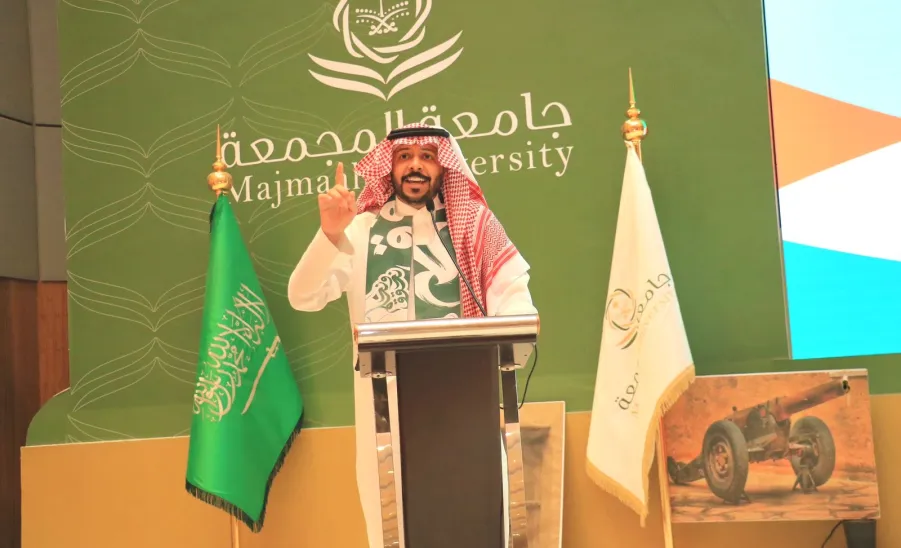 Applied College celebrates the 94th national day - آليوم الوطني 