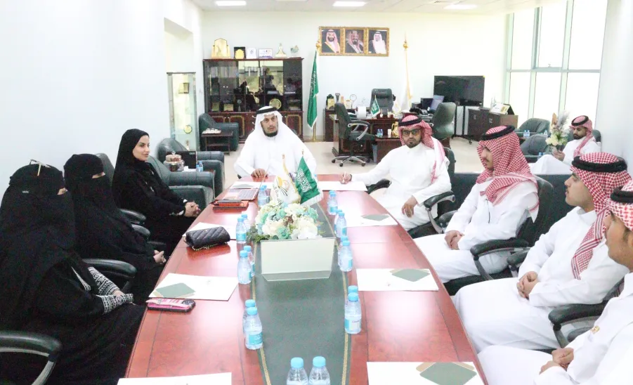 Student Advisory Council holds a meeting headed by the Vice-Rector for Educational Affairs -  6