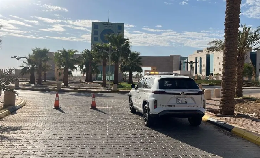 The General Administration of University Security organizes multiple events  - 1