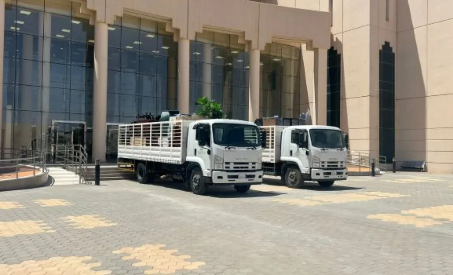 The General Administration of Services' achievements during September  -  0