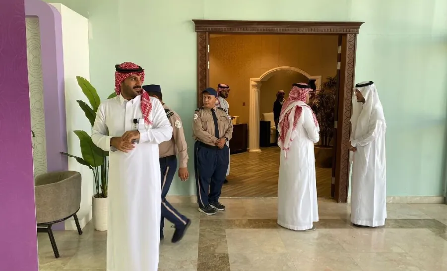 The General Administration of University Security organizes multiple events  - 1