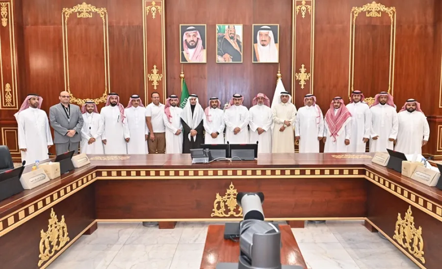 MU SIGNS MULTIPE CONSTRUCTION AND OPERATION CONTRACTS WITH DIFFERENT COMPANIES  -  صور جماعية بعد توقيع العقود 