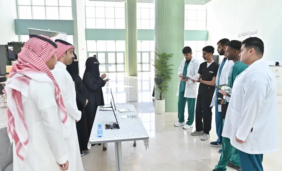 Social Responsibility Observatory collaborates with the General Administration of Human Resources in launching the psychotropic substances campaign -  التوعية بأضرار المؤثرات العقلية