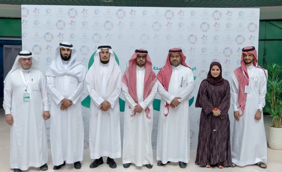 الجامعة تفعل اليوم العالمي للصحة النفسية 2024 -  معرض اليوم العالمي للصحة النفسية 