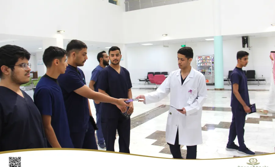 The College of Nursing organizes an awareness program about Alzheimer's disease - كلية التمريض تنظم برنامجًا توعويًا عن مرض الزهايمر