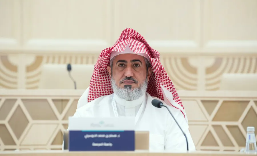 الإدارة العامة للإسكان تتلقى شكر من سعادة أ.د. مسلم بن محمد الدوسري - سعادة الدكتور مسلم