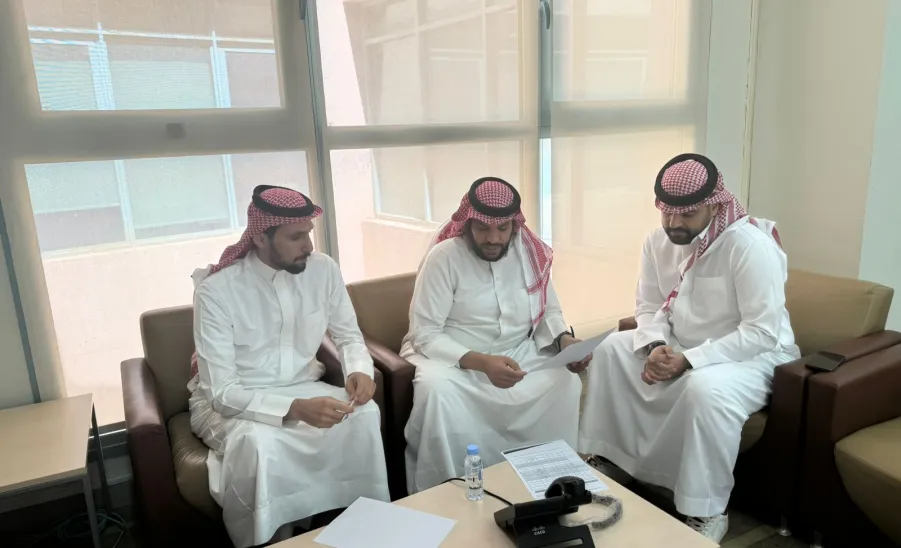 وحدة الحقوق الطلابية تعقد اجتماعها الدوري - الحقوق الطلابية
