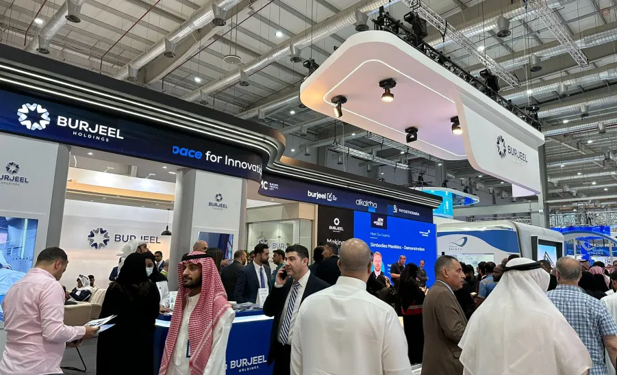 MU students visits the World Health Forum 2024 -  2