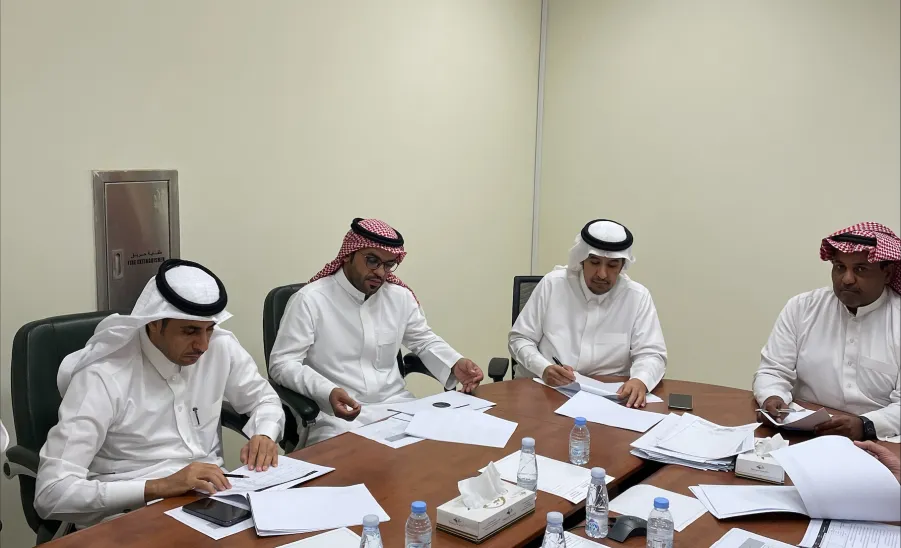 The Operational Plan Follow-up Committee holds its regular meeting -  .