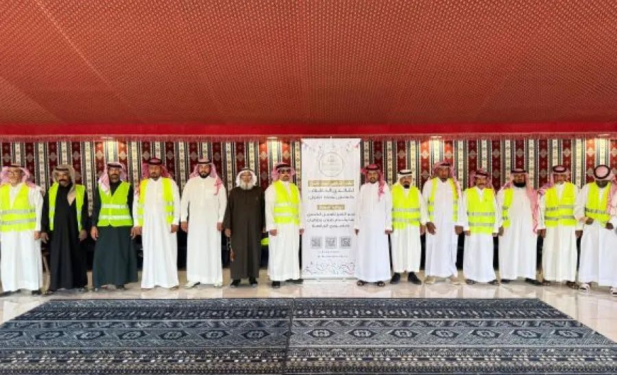 GAS holds a gathering for bus drivers and emergency staff - 1