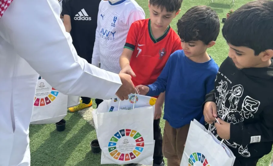 An initiative held at MU's schools  - 6