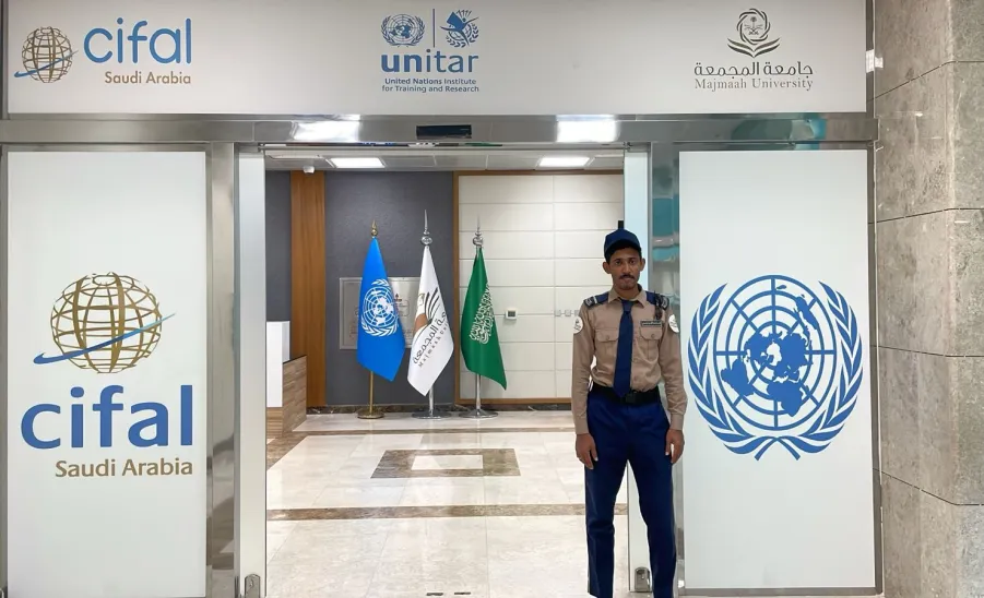 The General Administration of Security's events during last month - 1