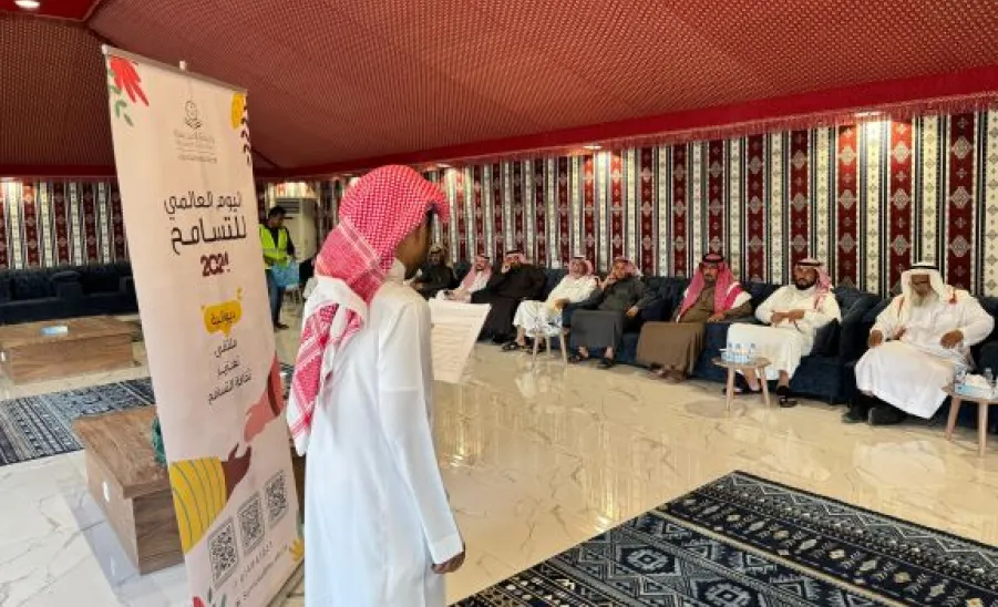 GAS holds several events on the  International Day of Tolerance -  6