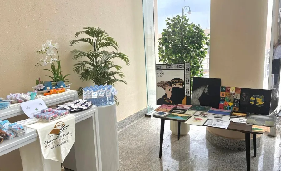 The Applied College activates the World Infection Control Week -  المجمعة 