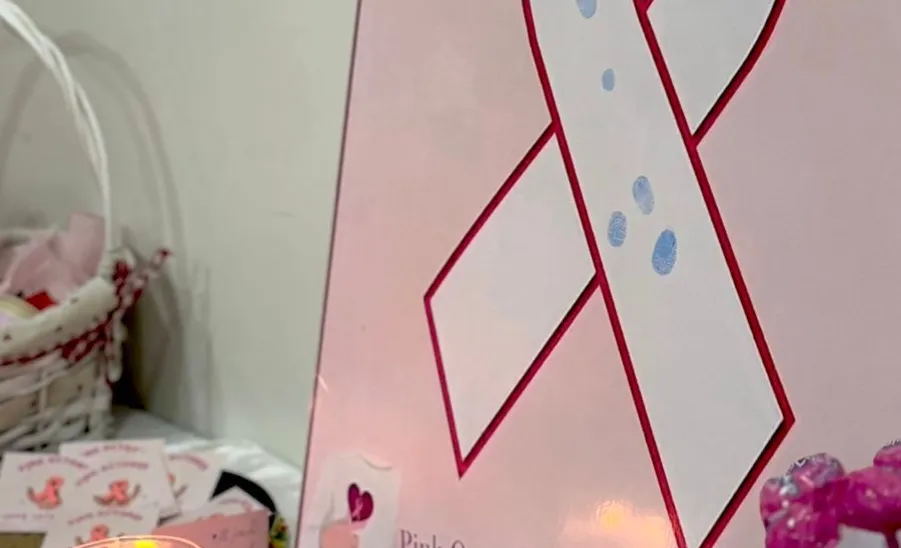 The Applied College holds events on the Breast Cancer Awareness Month - رماح