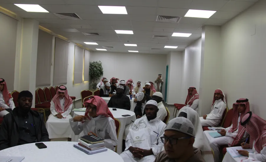 الكلية تنظم لقاء الأهمية العلمية والعملية للإرشاد الأكاديمي - كلية الشريعة والقانون