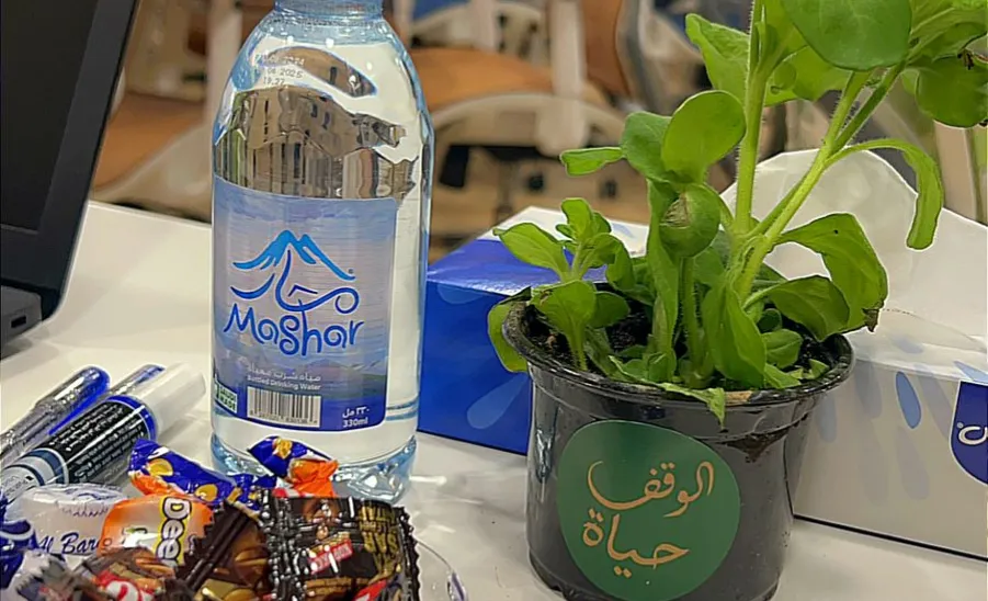 إدارة أوقاف الجامعة تقيم ورش عمل للتعريف بأوقاف الجامعة وعوامل نجاحها وبناء التوجهات الإستراتيجية لها - ألاوقاف 4