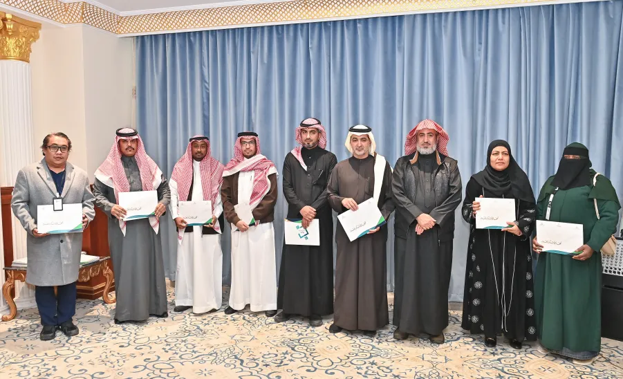 كلية التمريض ضمن أفضل ثلاث كليات في مجال العمل التطوعي والمجتمعي لعام 2024م - كلية التمريض ضمن أفضل ثلاث كليات في مجال العمل التطوعي والمجتمعي لعام 2024م