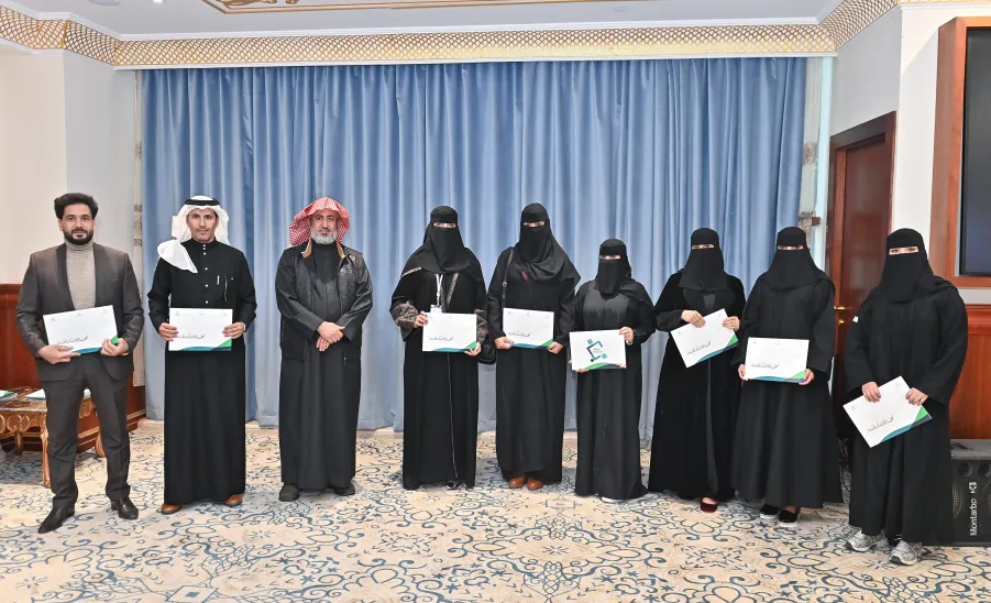 كلية التمريض ضمن أفضل ثلاث كليات في مجال العمل التطوعي والمجتمعي لعام 2024م - كلية التمريض ضمن أفضل ثلاث كليات في مجال العمل التطوعي والمجتمعي لعام 2024م