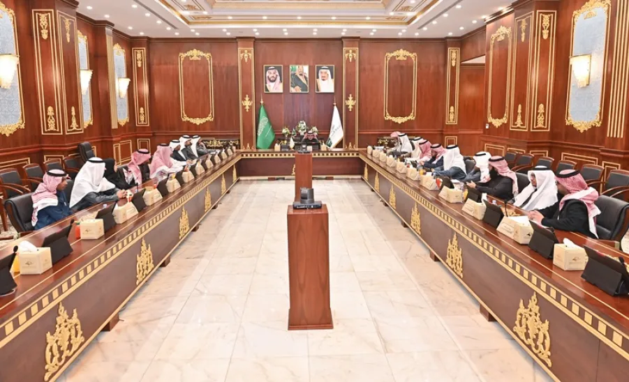 ‎مجلس الجامعة يعقد جلسته الخامسة لمجلس الجامعة لعام 1446هـ -  مجلس الجامعة 