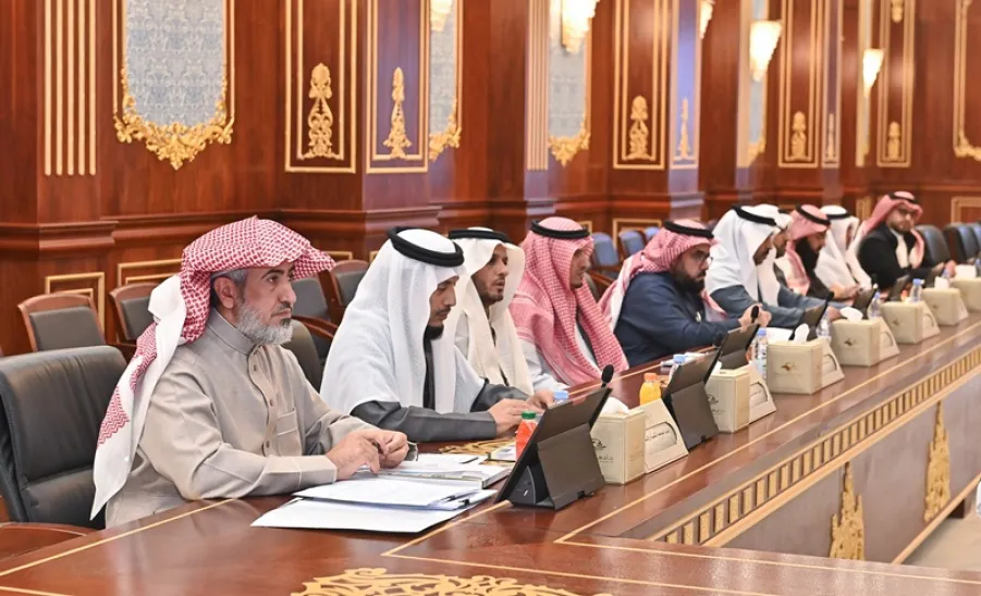 ‎مجلس الجامعة يعقد جلسته الخامسة لمجلس الجامعة لعام 1446هـ -  مجلس الجامعة 