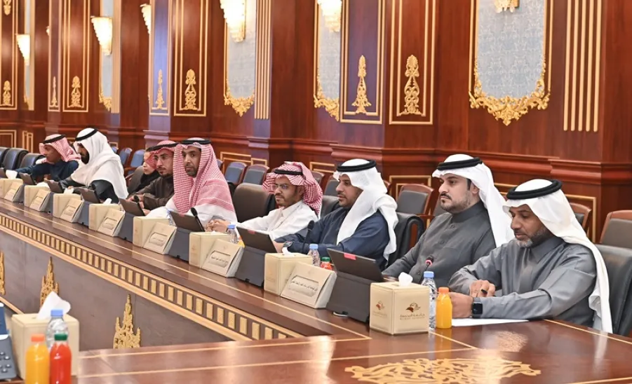 ‎مجلس الجامعة يعقد جلسته الخامسة لمجلس الجامعة لعام 1446هـ -  مجلس الجامعة 