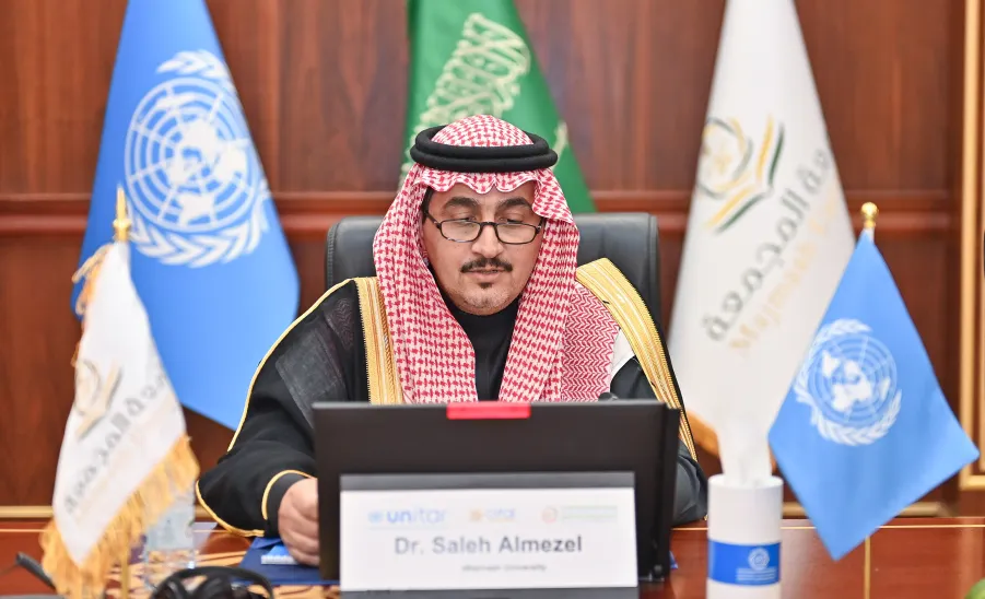 الجامعة تنظم الاجتماع الحادي والعشرين للجنة التوجيهية لشبكة سيفال العالمية -   الاجتماع الحادي والعشرين للجنة التوجيهية لشبكة سيفال العالمية 