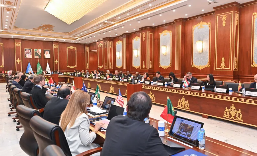 الجامعة تنظم الاجتماع الحادي والعشرين للجنة التوجيهية لشبكة سيفال العالمية -   الاجتماع الحادي والعشرين للجنة التوجيهية لشبكة سيفال العالمية 