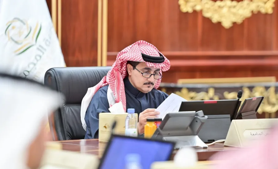 ‎مجلس الجامعة يعقد جلسته الرابعة لمجلس الجامعة لعام 1446هـ - مجلس الجامعة 