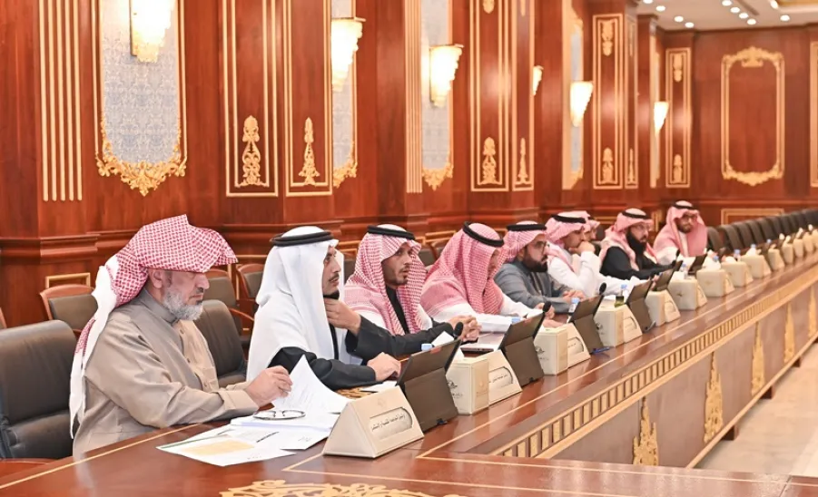 ‎مجلس الجامعة يعقد جلسته الرابعة لمجلس الجامعة لعام 1446هـ - مجلس الجامعة 