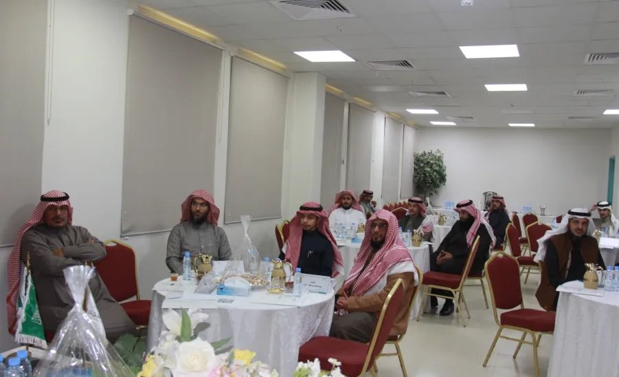 ورشة عمل بعنوان ( التعريف بأوقاف الجامعة وعوامل نجاحها) في كلية الشريعة والقانون - كلية الشريعة والقانون