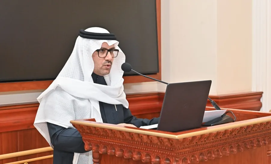 MU VICE-RECTOR LAUNCHES RESEARCH FUNDING PROGRAMS IN 2025 - جانب من الحفل