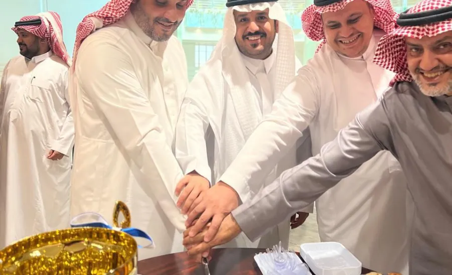 Applied College celebrates Dr. Al-Arifi's achievement at the SIIF International Invention Fair, 2024 - حفله