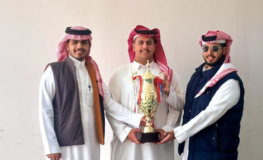 Sports tournaments held at the Applied College branch in Remah came to an end -  فعاليات 