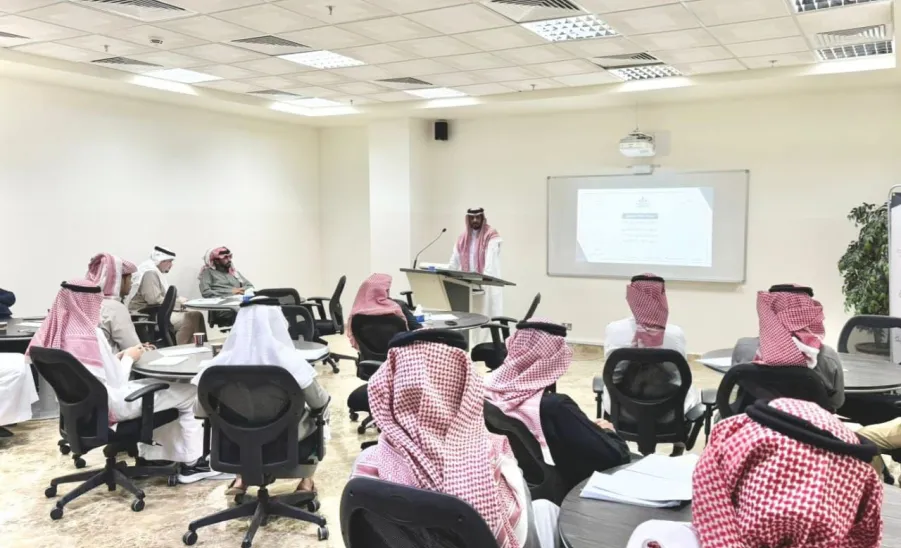 The activities of the "Human Capacity Development Initiative" program came to an end by organizing a course  -  دورة