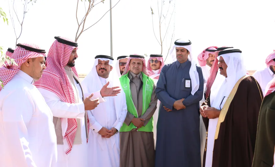 تعاون الإدارة العامة للمشروعات والتشغيل والصيانة مع الكلية التطبيقية برماح - صورة 