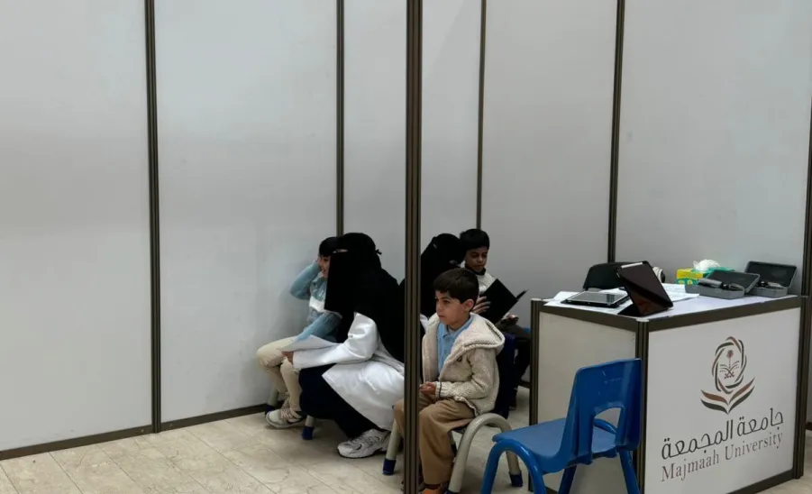 Family and Childhood Center and College of Nursing celebrate World Children's Day - صورة