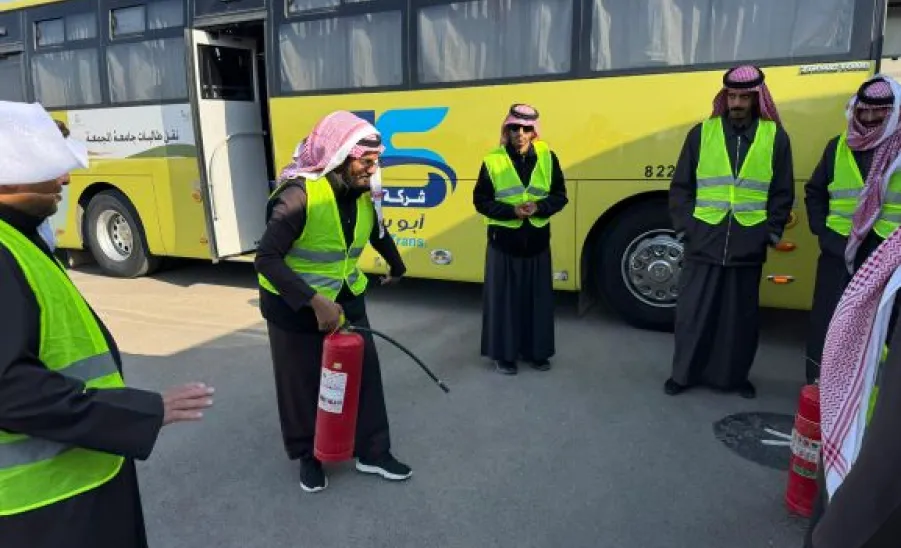 A Training program for bus drivers on dealing with risks -  1