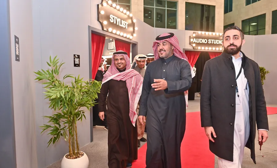 الملتقى الإعلامي لتعزيز المهارات الإعلامية  -  جامعة المجمعة