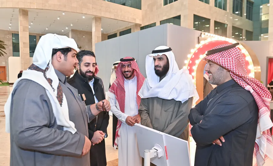 الملتقى الإعلامي لتعزيز المهارات الإعلامية  -  جامعة المجمعة