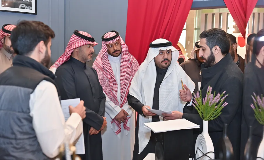 الملتقى الإعلامي لتعزيز المهارات الإعلامية  -  جامعة المجمعة
