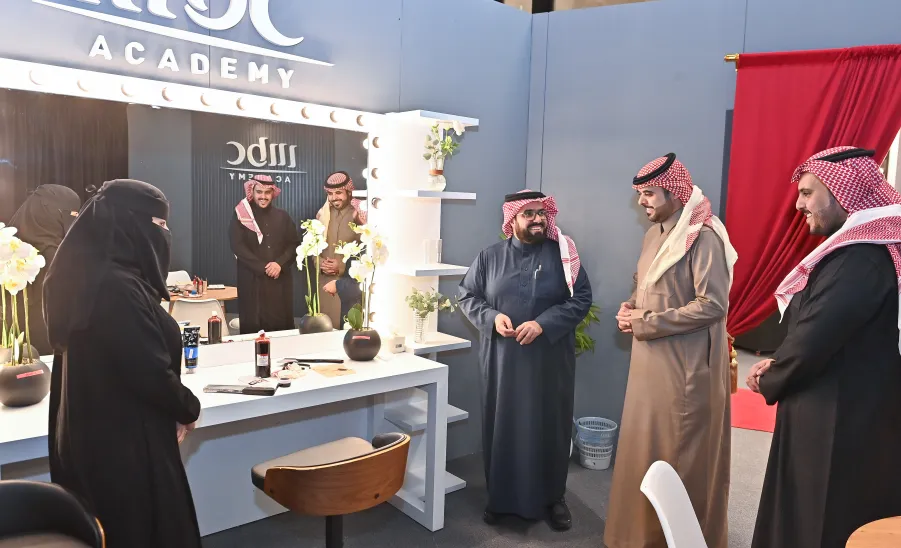 الملتقى الإعلامي لتعزيز المهارات الإعلامية  -  جامعة المجمعة