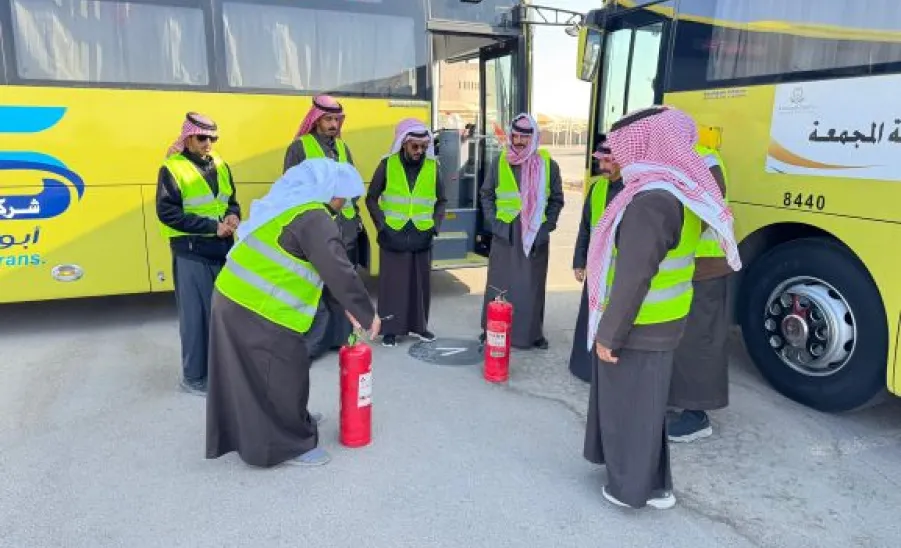 A Training program for bus drivers on dealing with risks -  1