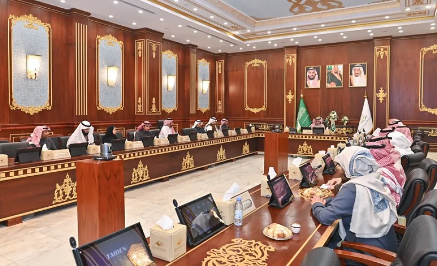 ‎مجلس الجامعة يعقد جلسته السادسة لمجلس الجامعة لعام 1446هـ -  مجلس الجامعة 