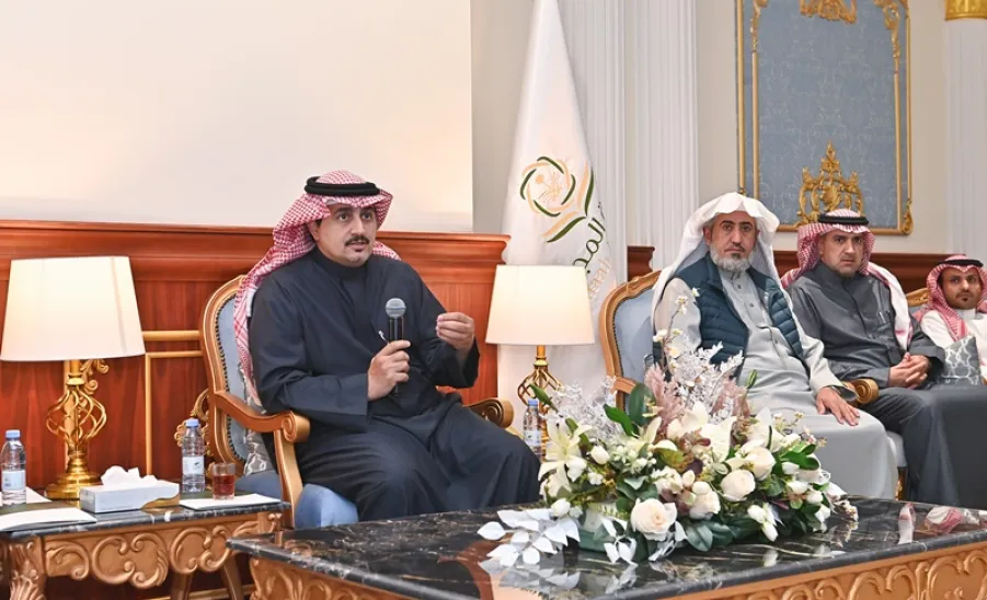 رئيس الجامعة يدشن الخطة الإستراتيجية الرابعة للجامعة  (2025 - 2030) - 3